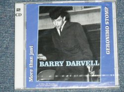 画像1: BARRY DARVELL - MORE THAN JUST GERONIMO STOMP / 1995 GERMAN Original Brand N ew SEALED 2CD 