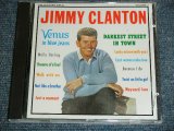 JIMMY CLANTON - VENUS IN BLUEJEANS ( ORIGINAL ALBUM + BONUS TRACKS ) / 1993 US ORIGINAL Brand New CD  