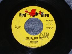 画像1: JEFF BARRY - I'LL STILL LOVE YOU ( Ex+/Ex+ )/ 1965 US Original 7" Single  