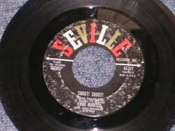 画像1: ERNIE MARESCA - SHOUT! SHOUT! / 1962 US ORIGINAL 7" SINGLE  