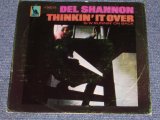 DEL SHANNON - THINKIN' IT OVER / 1968 US ORIGINAL 7" SINGLE With Picture Sleeve  