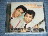 THE BLUE DIAMONDS - RAMONA /2000 GERMANY Brand NEW CD 