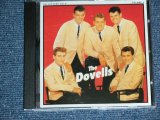 THE DOVELLS - COLLECTORS GOLD VOL.4 ( YOU CAN'T SIT DOWN + BONUS TRACKS ) / 1992 US Brand NEW CD  