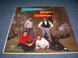 画像1: THE CREW CUTS -  ON THE CAMPUS / 1954 US ORIGINAL MONO Used LP  