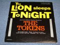 THE TOKENS - THE LION SLEEPS TONIGHT / 1961 US ORIGINAL Mono LP    