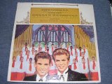 The EVERLY BROTHERS - CHRISTMAS WITH The EVERLY BROTHERS / 1962 US ORIGINAL STEREO Used LP  