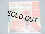 THE DIAMONDS - THE DIAMONDS AMERICA'S FAMOUS SONG STYLISTS / 1959 US ORIGINAL mono LP  