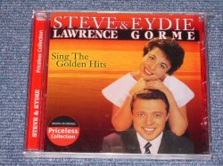 画像1: STEVE LAWRENCE & EYDIE GORME  - SING THE GOLDEN HITS   / 1990 US  Sealed  CD
