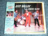 JOHNNY OLENN - JUST ROLLIN' WITH / 1995 ORIGINAL Brand New SEALED CD  