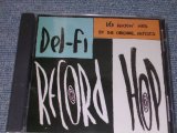 V.A. OMNIBUS - DEL FI RECORD HOP / 1990s US SEALED CD  