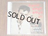 JOHNNY CARROLL - ROCK BABY ROCK IT 1955-1960 / 1996 CD GERMAN ORIGINAL Brand New CD  