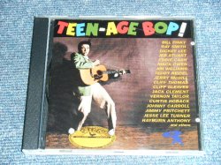 画像1: V.A. OMNIBUS - TEEN-AGE BOP! / 2002 SWEDEN ORIGINAL Brand New CD  