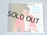 JACK SCOTT - 34 OF HIS BIGGEST HITS ON ONE CD / 1998? US ORIGINAL Brand New Sealed CD  