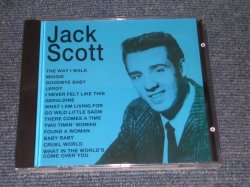 画像1: JACK SCOTT - JACK SCOTT / 1994 SPAIN SEALED CD   / 1998? US ORIGINAL Brand New Sealed CD  
