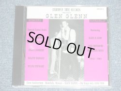 画像1: GLEN GLENN - MISSOURI ROCKABILLY 1955-1965 / 1993 SWEDEN Brand New CD 