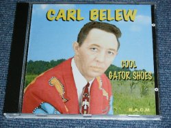 画像1: CARL BELEW - COOL GATOR SHOES / 2001 EU Brand New CD  