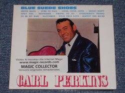 画像1: CARL PERKINS - BLUE SUEDE SHOES / 2003 FRANCE Sealed CD
