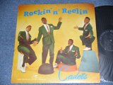 THE CADETS - ROCKIN N' REELIN' ( Ex/Ex++ ) / 1957 US ORIGINAL MONO Used  LP  