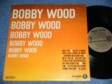 BOBBY WOOD - BOBBY WOOD / 1964 US ORIGINAL  MONO  Used LP  