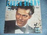 CHUCK BERRY -  MISSING BERRIES / 1990 US ORIGINAL Brand New SEALED LP 