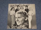 JERRY LEE LEWIS - HIGHSCHOOL CONFIDENTIAL / 1958 US ORIGINAL 7" Single With PICTURE SLEEVE
