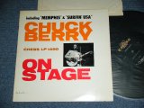 CHUCK BERRY - ON STAGE ( Ex++/Ex++,Ex+++ ) / 1963 US ORIGINAL Used MONO LP 