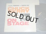 CHUCK BERRY - ON STAGE ( Ex++/Ex++,Ex+++ ) / 1963 US ORIGINAL Used MONO LP 