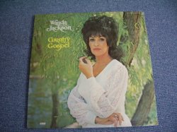 画像1: WANDA JACKSON - COUNTRY GOSPEL / 1973 US ORIGINAL SEALED LP