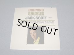 画像1: JACK SCOTT - BURNING BRIDGES ! / 1964 US ORIGINAL MONO LP