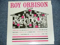 画像1: ROY ORBISON - AT THE ROCK HOUSE / 1980's UK Used LP out-of-print