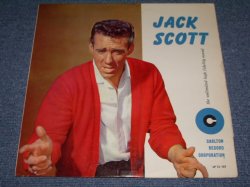 画像1: JACK SCOTT - JACK SCOTT / 1959 US ORIGINAL MONO LP