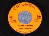CARL PERKINS - SISTER TWISTER / 1962 US ORIGINAL 7"Single