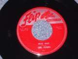 CARL PERKINS - MOVIE MAGG / 1955 US ORIGINAL 7" Single
