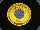 CARL PERKINS - DIXIE FRIED (Ex+/Ex+) / 1956 US ORIGINAL 7" Single