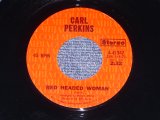 CARL PERKINS - ME WITHOUT YOU / 19 US ORIGINAL 7"Single