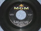 ROY ORBISON - CRAWLING BACK / 1965 US ORIGINAL 7" Single