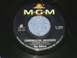 ROY ORBISON - COMMUNICATION BREAKDOWN / 1966 US ORIGINAL 7" Single