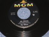 ROY ORBISON - SO GOOD / 1967 US ORIGINAL 7" Single