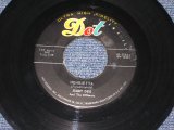 JIMMY DEE And THE OFFBEATS With The MONTCLAIRS - HENRIETTA / 1957 US ORIGINAL 7" SINGLE
