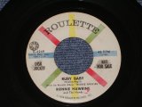 RONNIE HAWKINS and THE HAWKS - RUBY BABY / 1960 US ORIGINAL Promo 7"SINGLE
