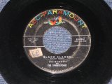 JOE BENNETT And THE SPARKLETONES - BLACK SLACKS ( VG+++/VG+++ )  / 1957 US ORIGINAL 7"SINGLE