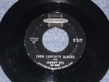 JOHNNY DEE ( Ex : JOHN D. LOUDERMILK ) - 1000 CONCRETE BLOCKS / 1958 US ORIGINAL 7" SINGLE