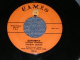 CHARLIE GRACIE - BUTTERFLY / 1957 US Original 7" Single