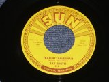 RAY SMITH - TRAVELIN' SALESMAN / 1961 US ORIGINAL 7" SINGLE