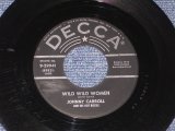 JOHNNY CARROLL - WILD WILD WOMEN / 1958 US ORIGINAL 7" Single