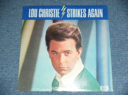 画像1: LOU CHRISTIE - STRIKES AGAIN / 1966 US ORIGINAL MONO Brand New SEALED LP