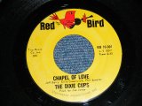 THE DIXIE CUPS - CHAPEL OF LOVE (Ex++/Ex+++)/ 1964 US AMERICA Original Used 7" Single  