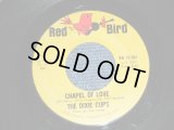 THE DIXIE CUPS - CHAPEL OF LOVE ( Ex++/Ex+ )/ 1964 US Original 7" Single  