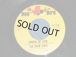 画像1: THE DIXIE CUPS - CHAPEL OF LOVE ( Ex++/Ex+ )/ 1964 US Original 7" Single  