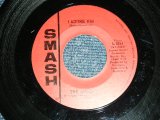 THE ANGELS - I ADORE HIM ( Written by ;JAN BERRY of JAN&DEAN :  Ex++/Ex++ ) / 1963 US ORIGINAL 7" inch SINGLE  